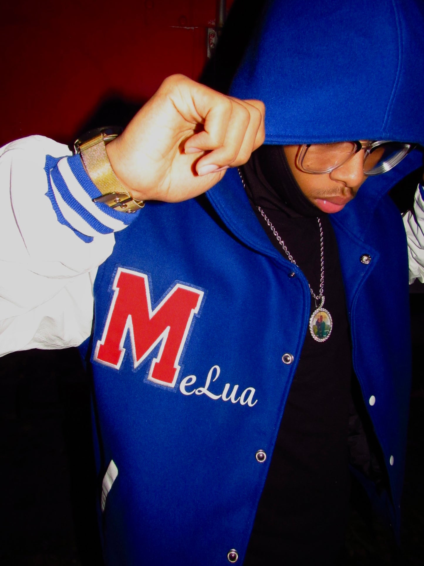 Chucky Varsity Jacket