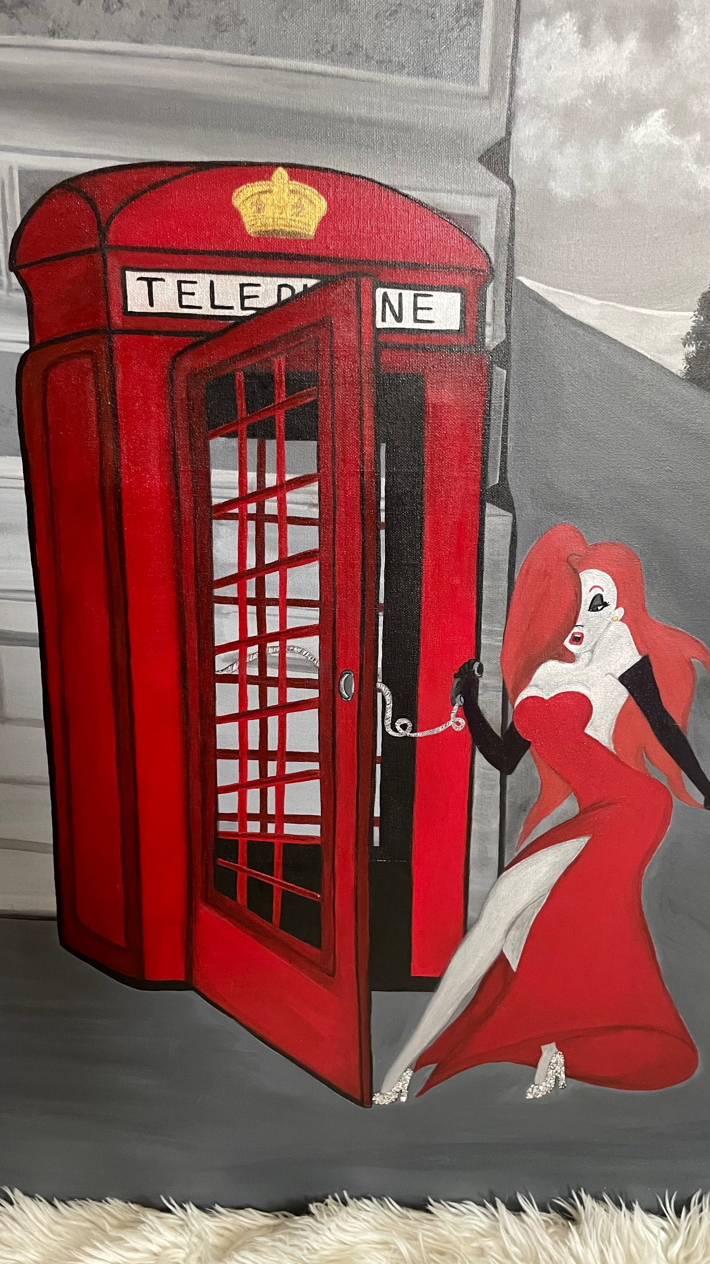 Red PhoneBox