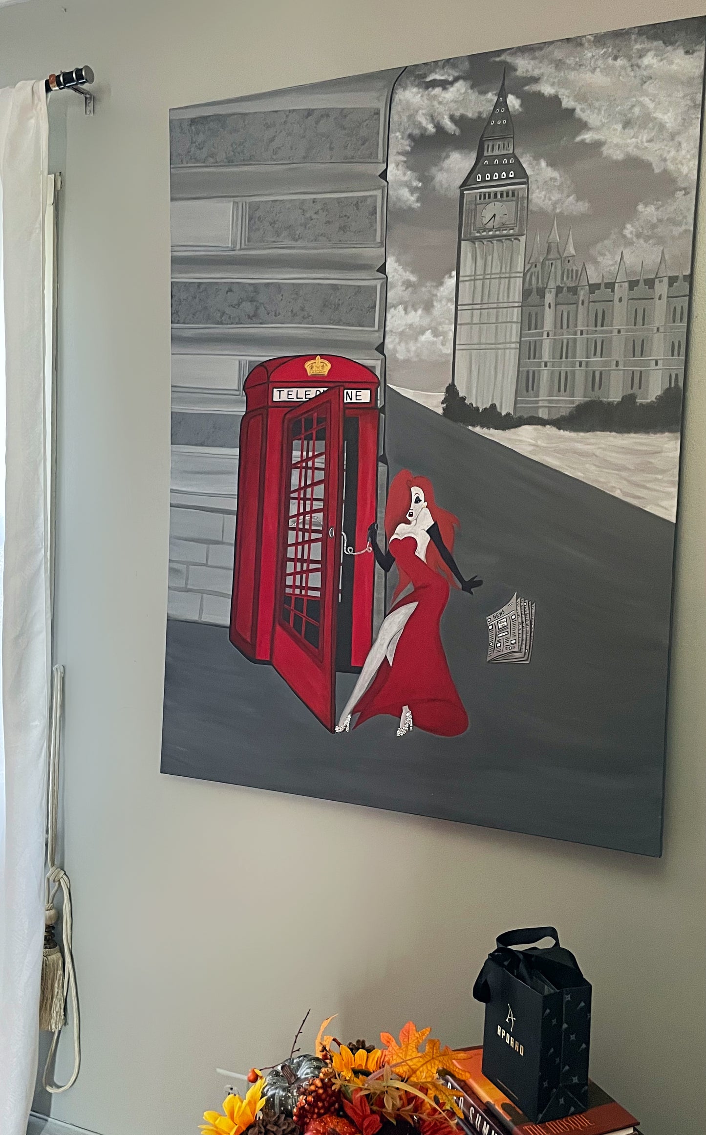 Red PhoneBox