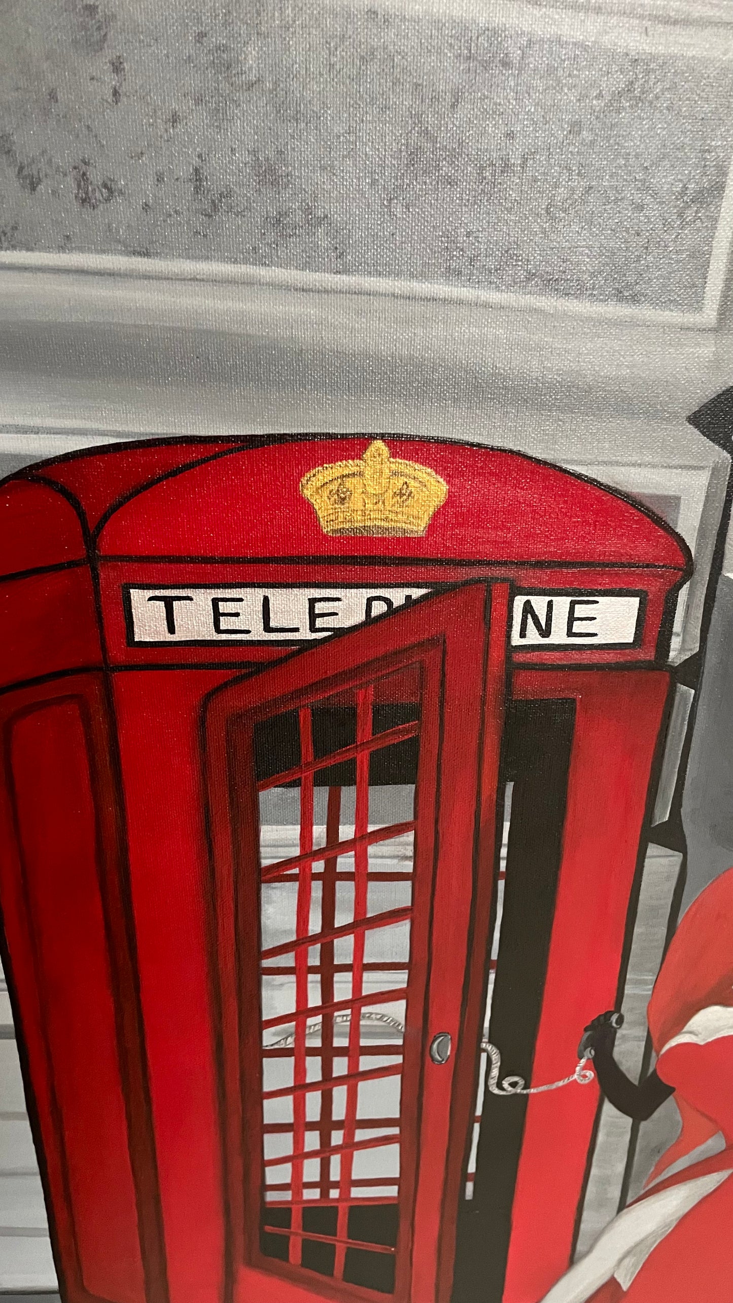 Red PhoneBox